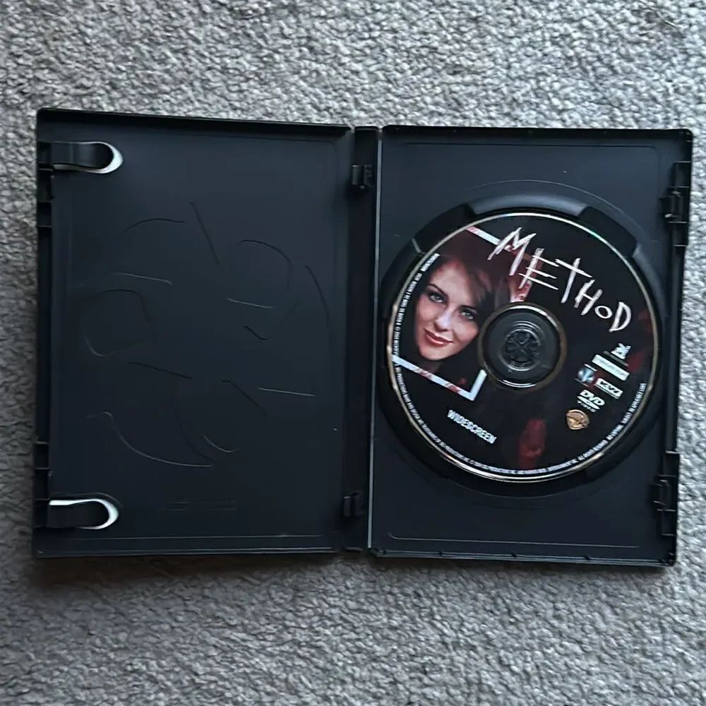 “Method” DVD! - Picture 3 of 5